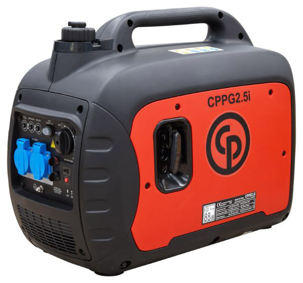 CPPG 2.5iW Portable Gas Generator/Inverter